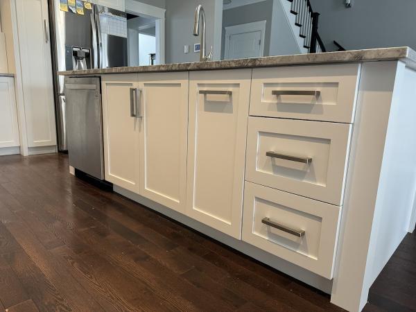 Jamieson Kitchen Refinishing