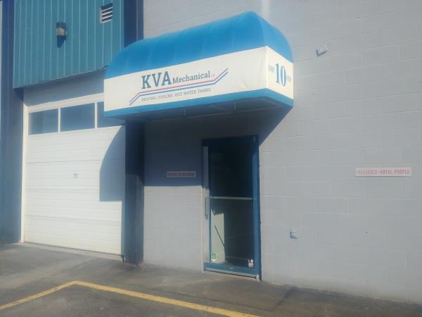 KVA Mechanical Ltd.