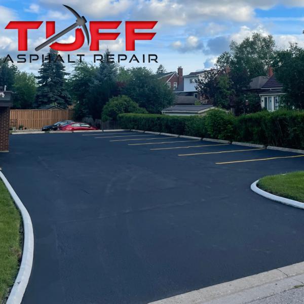 Tuff Asphalt Repair