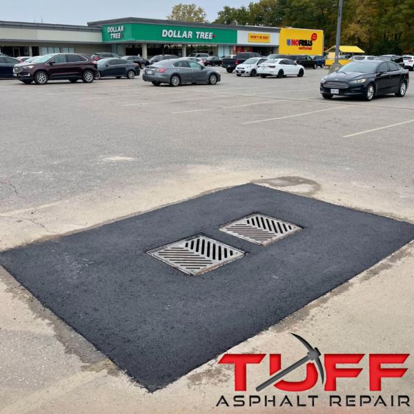 Tuff Asphalt Repair