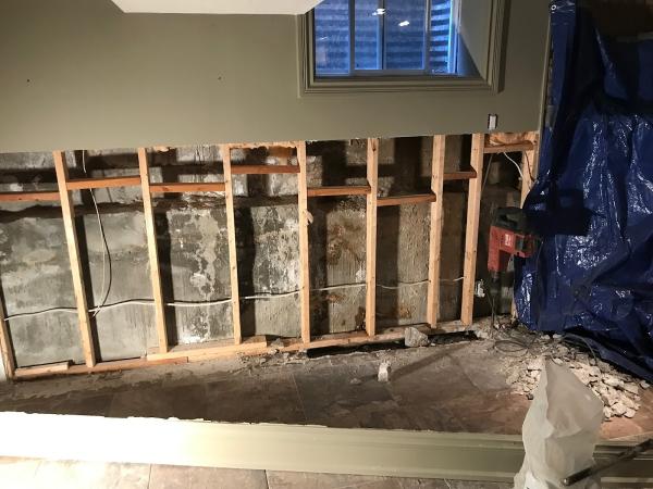 FD Waterproofing FM Leaky Basement