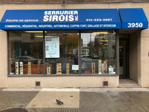Serrurier Sirois Inc.