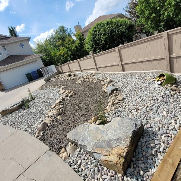 Double H Landscaping AND Excavation Lethbridge