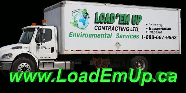 Load'em Up Contracting Ltd