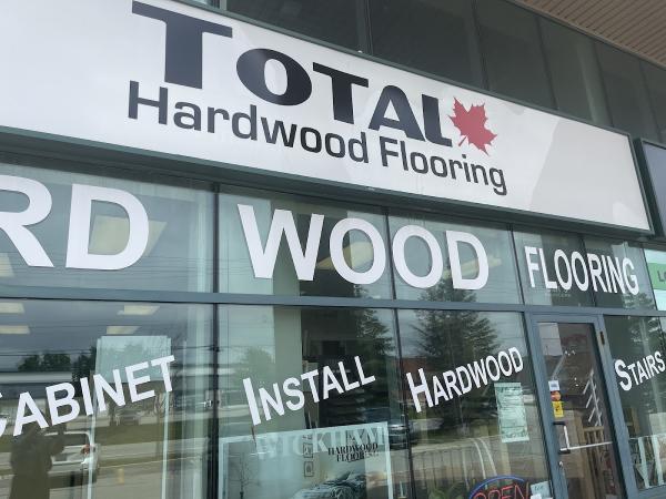 Total Hardwood Flooring