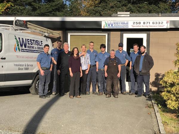 Westisle Heating & Cooling Ltd.