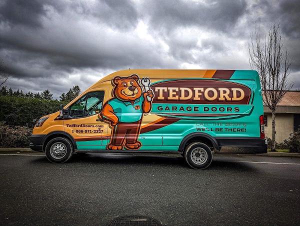 Tedford Garage Doors