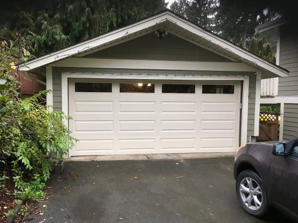 Tedford Garage Doors