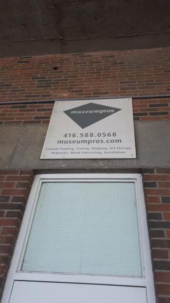 Museumpros Art Services