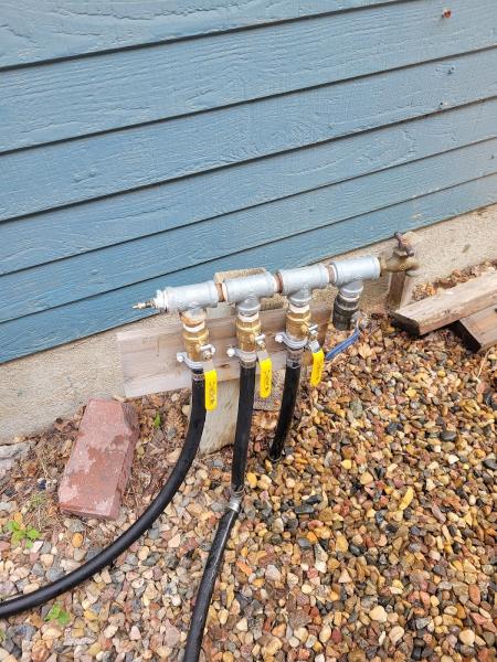 The Tubero's Plumbing & Heating Ltd.