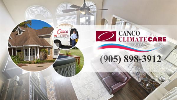 Canco Climatecare Heating & Air Conditioning