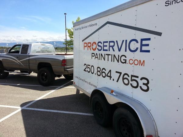 Pro Service Painting Inc