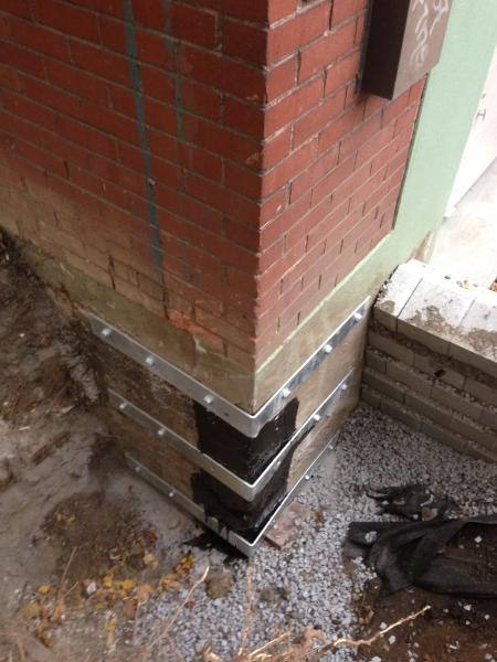Duraseal Réparation de Béton / Concrete Repairs