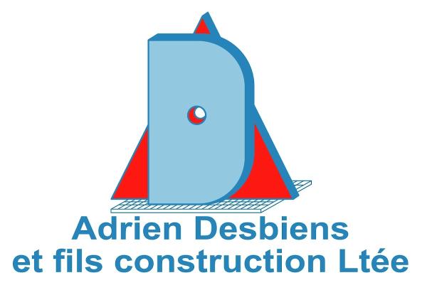 Adrien Desbiens & Fils Constr