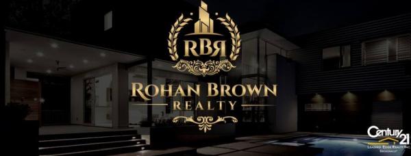 Rohan Brown Real Estate Team at Century 21 Leading Edge Inc.