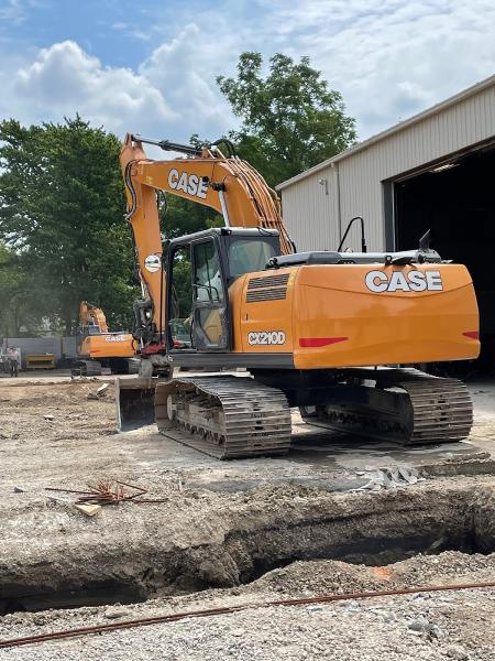 Thomas Dirtworks Limited