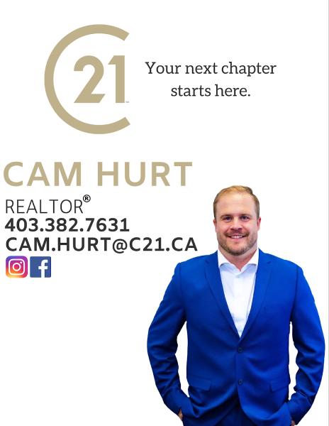 Cam Hurt Realtor