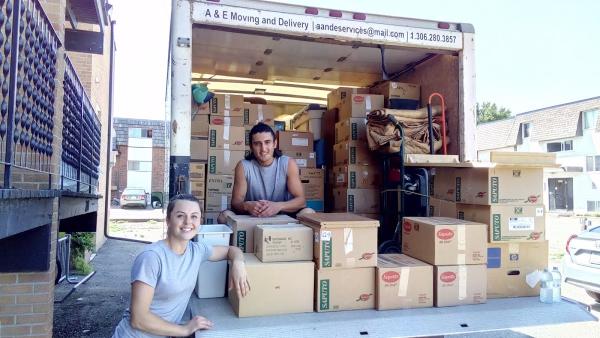 A&E Moving and Delivery