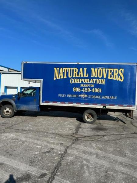 Natural Movers Corporation