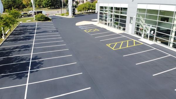 Sure Seal Pavement Maintenance Inc.