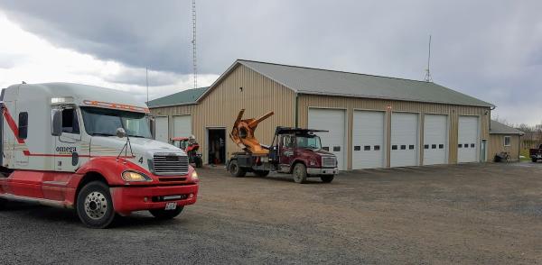 Manotick Tree Movers