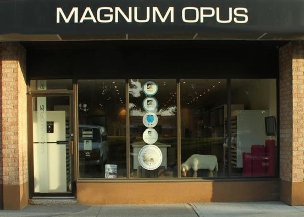 Magnum Opus Carpets Inc