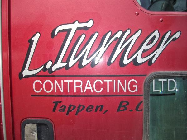 L. Turner Contracting Ltd