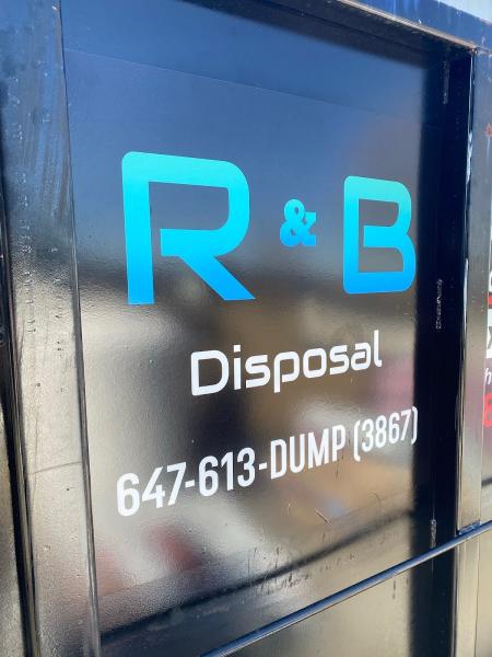 R & B Disposal