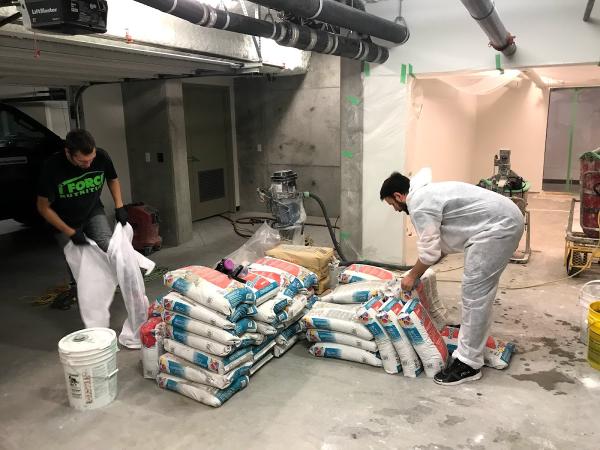 Belle's Boys Construction / Concrete Solutions