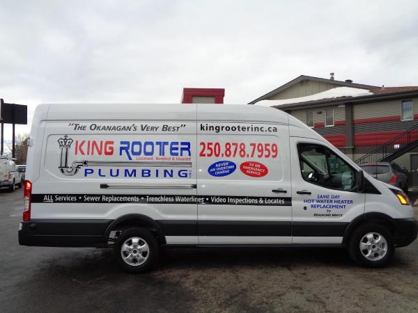 King Rooter Plumbing Inc