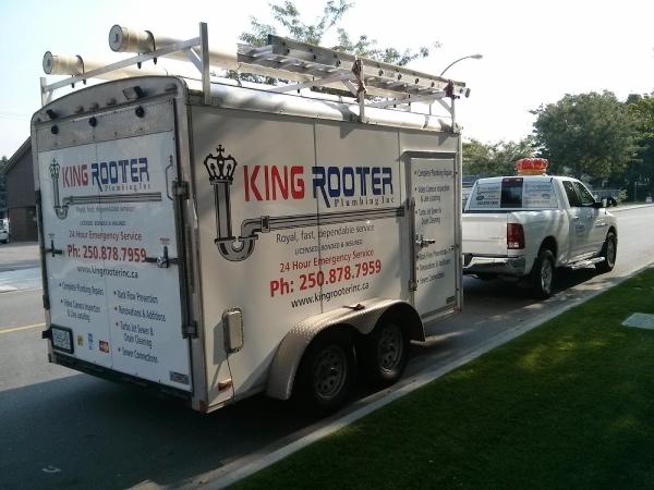 King Rooter Plumbing Inc