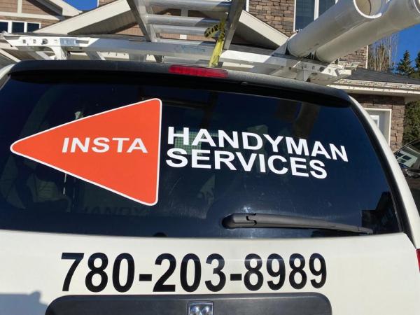 Insta Handyman Services