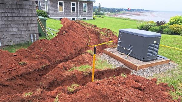 Amherst Mini Excavation