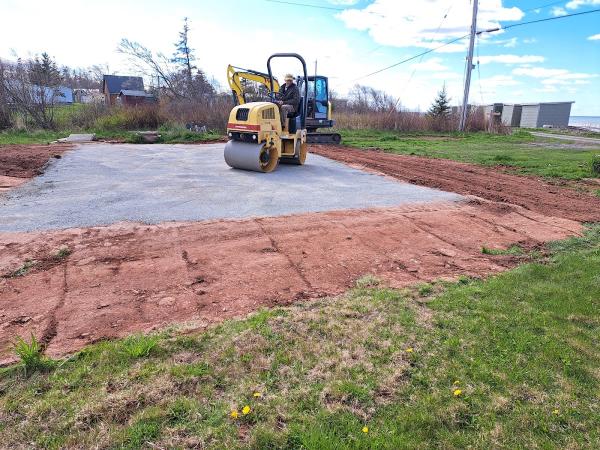 Amherst Mini Excavation