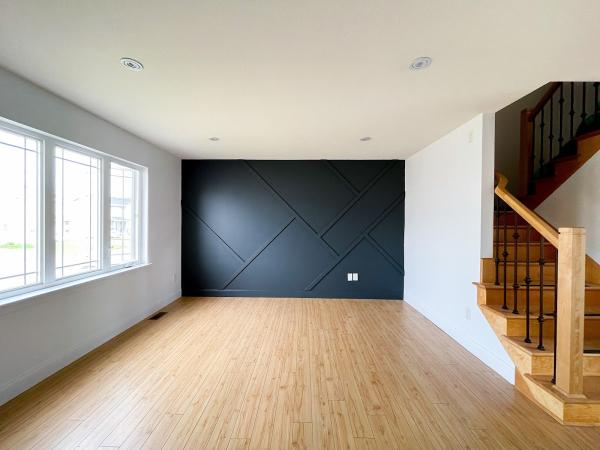 Thirty Four Home Renovation