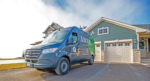 Abode Home Comfort