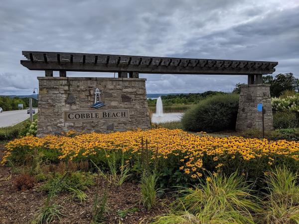 Cobble Beach Golf Resort Community