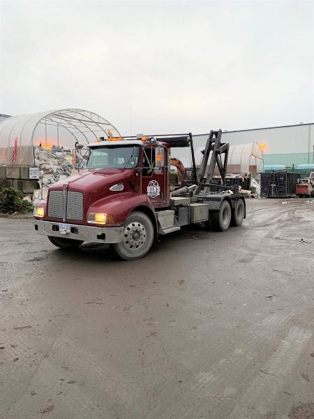 D L Bins Ltd