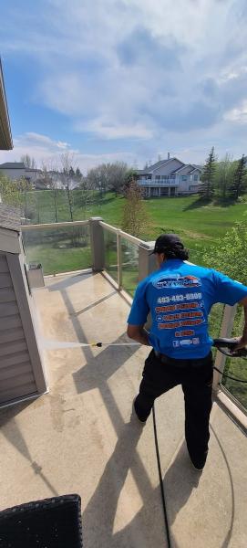 Pro Window Cleaning Calgary