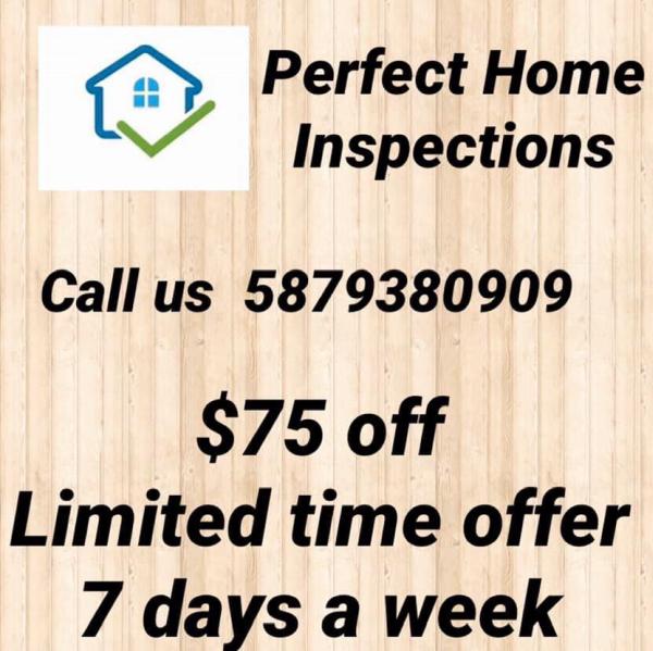 Perfect Home Inspections