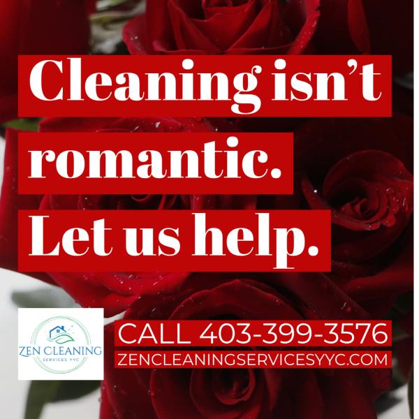 Zen Cleaning Services YYC