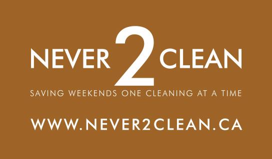Never2clean.ca