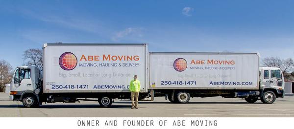 Abe Moving Storage & Delivery