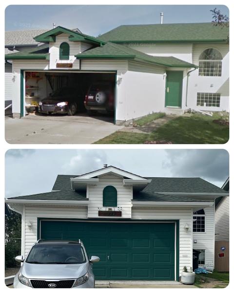 Mr Exterior Renovations and Garages