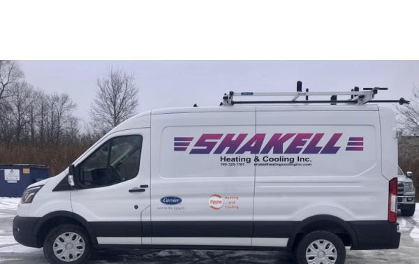 Shakell Heating & Cooling Inc.