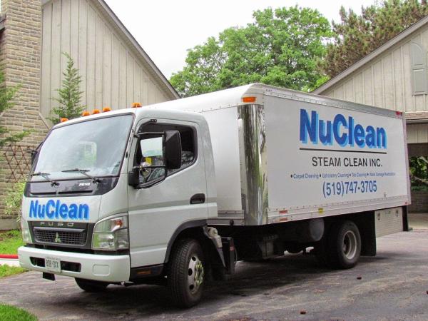 Nuclean Steam Clean Inc.