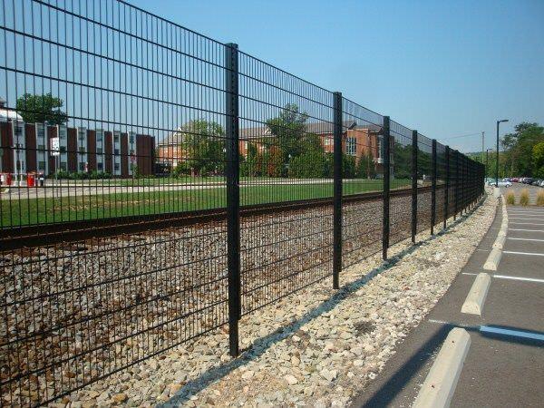 Architectural Fence and Railings