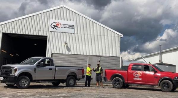 GNR Construction and Maintenance