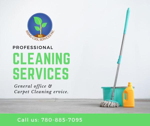Rising Cool Services Inc.