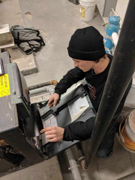 Fix My Hvac Inc.